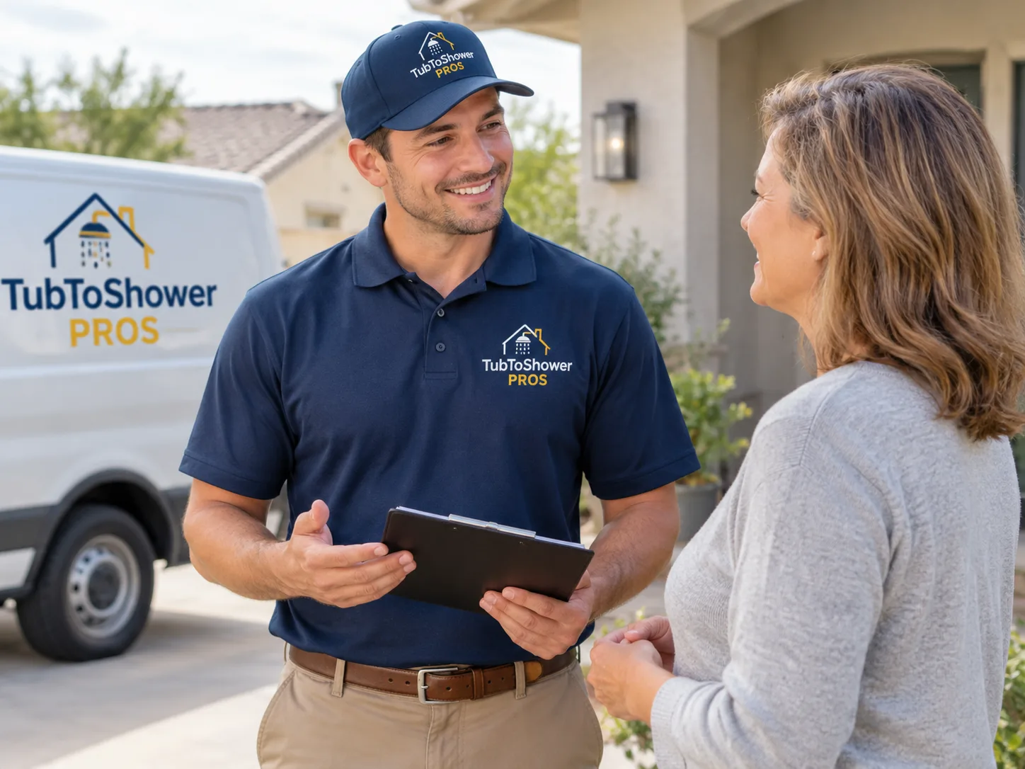 Tub Shower Conversion Livermore, IA FAQs